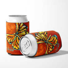 Load image into Gallery viewer, Monarch Butterfly Can or Bottle Hugger MW1339CC
