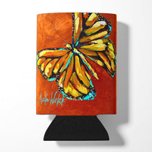 Load image into Gallery viewer, Monarch Butterfly Can or Bottle Hugger MW1339CC