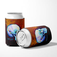 Load image into Gallery viewer, Skeleton My Best Side Can or Bottle Hugger MW1341CC