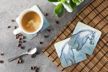Load image into Gallery viewer, Noble Horse Foam Coaster  MW1342FC