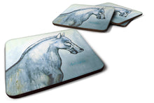 Load image into Gallery viewer, Noble Horse Foam Coaster  MW1342FC