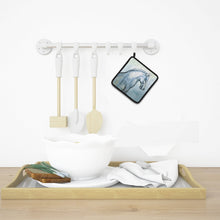 Load image into Gallery viewer, Noble Horse Pot Holders - Set of 2 Decorative Kitchen Helpers | Made in the USA MW1342PTHD