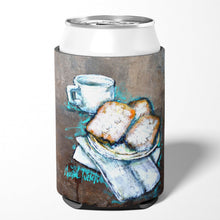 Load image into Gallery viewer, Beignets Piping Hot Can or Bottle Hugger MW1344CC
