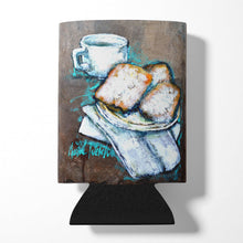 Load image into Gallery viewer, Beignets Piping Hot Can or Bottle Hugger MW1344CC