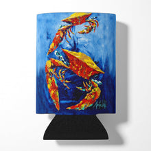 Load image into Gallery viewer, Crab Puddle O' Two Can or Bottle Hugger MW1345CC