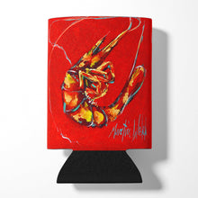 Load image into Gallery viewer, Red Shrimp Can or Bottle Hugger MW1347CC