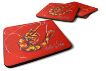 Load image into Gallery viewer, Red Shrimp Foam Coaster  MW1347FC
