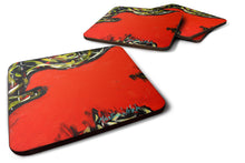 Load image into Gallery viewer, Scared Crow Foam Coaster  MW1348FC