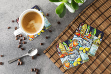 Load image into Gallery viewer, Sit a Spell Foam Coaster  MW1349FC