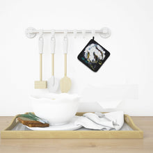 Load image into Gallery viewer, That Boll Cotton Pot Holders - Set of 2 Decorative Kitchen Helpers | Made in the USA MW1353PTHD