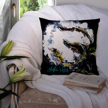 Load image into Gallery viewer, That Boll Cotton Throw Pillow - 14x14 Decorative Pillow – Art for Your Home &amp; Patio MW1353PW1414