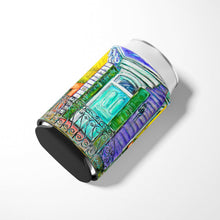 Load image into Gallery viewer, The House Next Door Can or Bottle Hugger MW1354CC