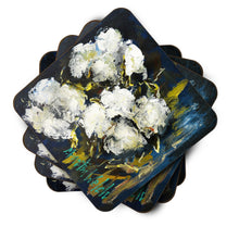 Load image into Gallery viewer, Three Boll Cotton Foam Coaster  MW1357FC