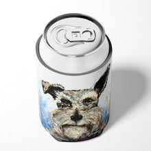 Load image into Gallery viewer, Schnauzer Whiter Beard Can or Bottle Hugger MW1358CC