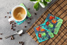 Load image into Gallery viewer, Tomatoe Tomato Foam Coaster  MW1359FC