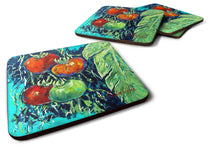 Load image into Gallery viewer, Tomatoe Tomato Foam Coaster  MW1359FC