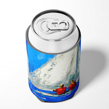Load image into Gallery viewer, Sailboat Two's Company Can or Bottle Hugger MW1360CC