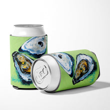 Load image into Gallery viewer, Two Shells Oyster Can or Bottle Hugger MW1361CC