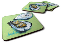 Load image into Gallery viewer, Two Shells Oyster Foam Coaster  MW1361FC