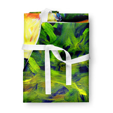 Load image into Gallery viewer, Three Crooks Squash Apron – Artist-Designed Kitchen, BBQ &amp; Craft Apron