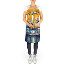 Load image into Gallery viewer, A Crab Bucket Apron – Artist-Designed Kitchen, BBQ &amp; Craft Apron