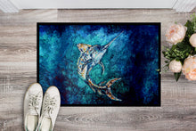 Load image into Gallery viewer, American Marlin Doormat-24x36 Indoor / Outdoor Rug | Made in USA