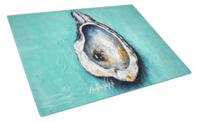 Load image into Gallery viewer, Aqua Pearl Oyster Glass Cutting Boards – Durable, Decorative Kitchen Art