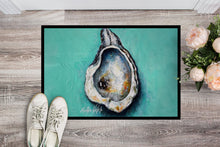 Load image into Gallery viewer, Aqua Pearl Oyster Doormat