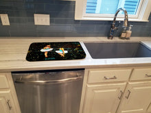 Load image into Gallery viewer, At Practice Ballet Dish Drying Mat – Absorbent, Artistic Kitchen Essentials