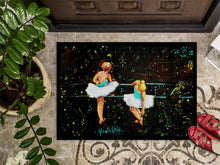 Load image into Gallery viewer, At Practice Ballet Doormat