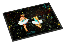 Load image into Gallery viewer, At Practice Ballet Doormat