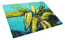 Load image into Gallery viewer, Baby Nanners Glass Cutting Boards – Durable, Decorative Kitchen Art