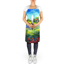 Load image into Gallery viewer, Back Home Apron – Artist-Designed Kitchen, BBQ &amp; Craft Apron