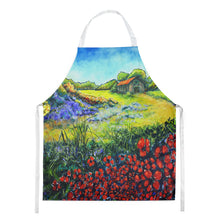 Load image into Gallery viewer, Back Home Apron – Artist-Designed Kitchen, BBQ &amp; Craft Apron