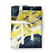 Load image into Gallery viewer, Baked In A Pie Crows Apron – Artist-Designed Kitchen, BBQ &amp; Craft Apron