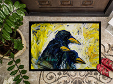 Load image into Gallery viewer, Baked In A Pie Crows Doormat-24x36 Indoor / Outdoor Rug | Made in USA