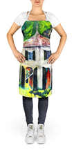 Load image into Gallery viewer, Batchelors Pad Garsoniere Apron – Artist-Designed Kitchen, BBQ &amp; Craft Apron
