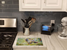 Load image into Gallery viewer, Be Blinkin Glass Cutting Boards – Durable, Decorative Kitchen Art