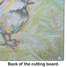 Load image into Gallery viewer, Be Blinkin Glass Cutting Boards – Durable, Decorative Kitchen Art