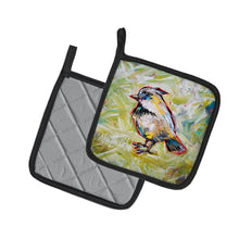 Load image into Gallery viewer, Be Blinkin Pot Holders - Set of 2 Decorative Kitchen Helpers | Made in the USA