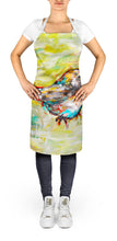 Load image into Gallery viewer, Be Winkin Apron – Artist-Designed Kitchen, BBQ &amp; Craft Apron