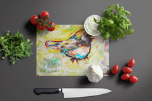 Load image into Gallery viewer, Be Winkin Glass Cutting Boards – Durable, Decorative Kitchen Art