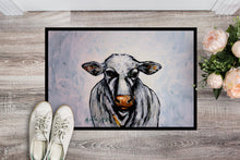 Load image into Gallery viewer, Bessie the Cow Doormat