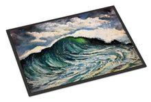 Load image into Gallery viewer, Big Blue Wave Doormat-24x36 Indoor / Outdoor Rug | Made in USA