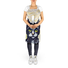 Load image into Gallery viewer, Big Kitty Cat Apron – Artist-Designed Kitchen, BBQ &amp; Craft Apron