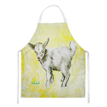 Load image into Gallery viewer, Billy The Kid Goat Apron – Artist-Designed Kitchen, BBQ &amp; Craft Apron