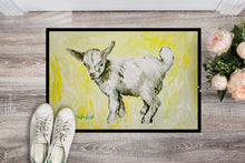 Load image into Gallery viewer, Billy The Kid Goat Doormat
