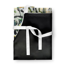 Load image into Gallery viewer, Bite Me Alligator Apron – Artist-Designed Kitchen, BBQ &amp; Craft Apron