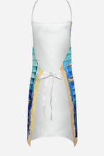 Load image into Gallery viewer, Blue Eyed Dragonfly Apron – Artist-Designed Kitchen, BBQ &amp; Craft Apron