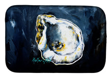Load image into Gallery viewer, Blue Star Oyster Dish Drying Mat – Absorbent, Artistic Kitchen Essentials